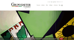 Desktop Screenshot of dayfor.com